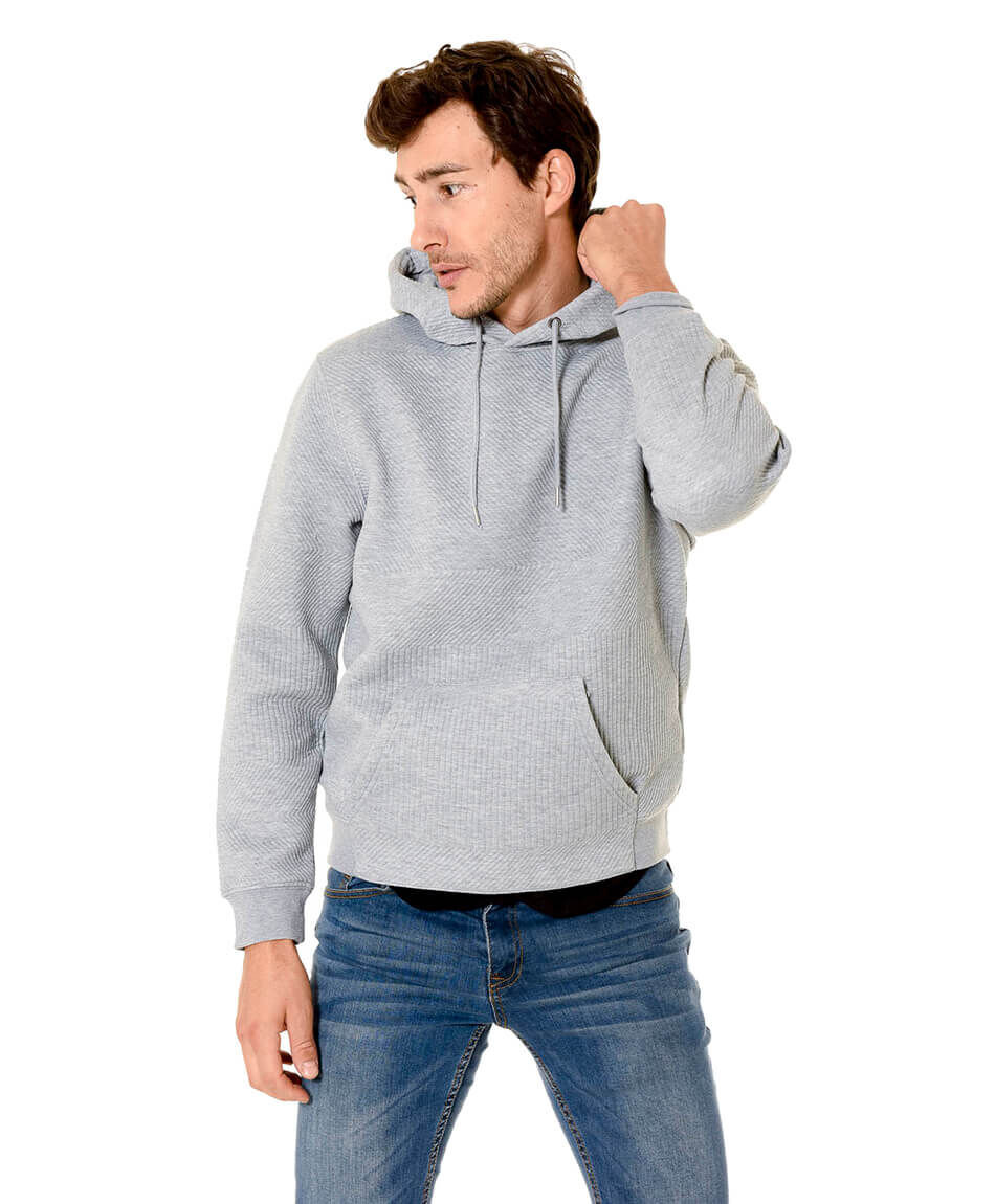 Sweater jacquard