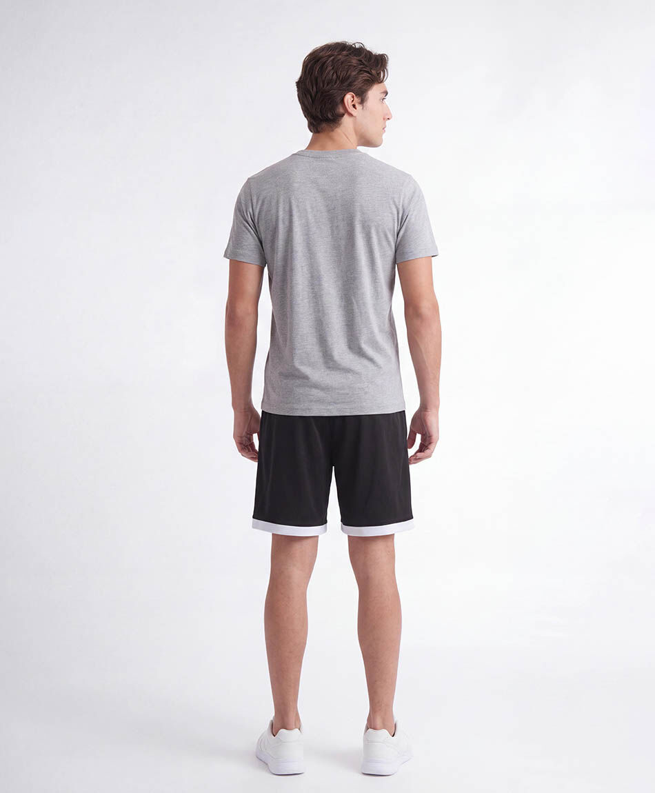 Short deportivo hombre basket