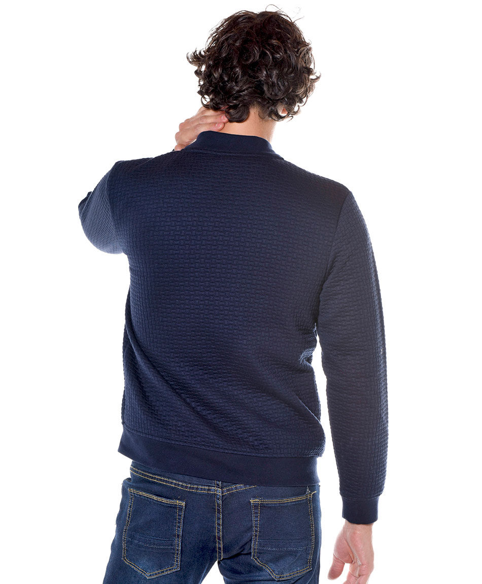 Chaqueta jacquard