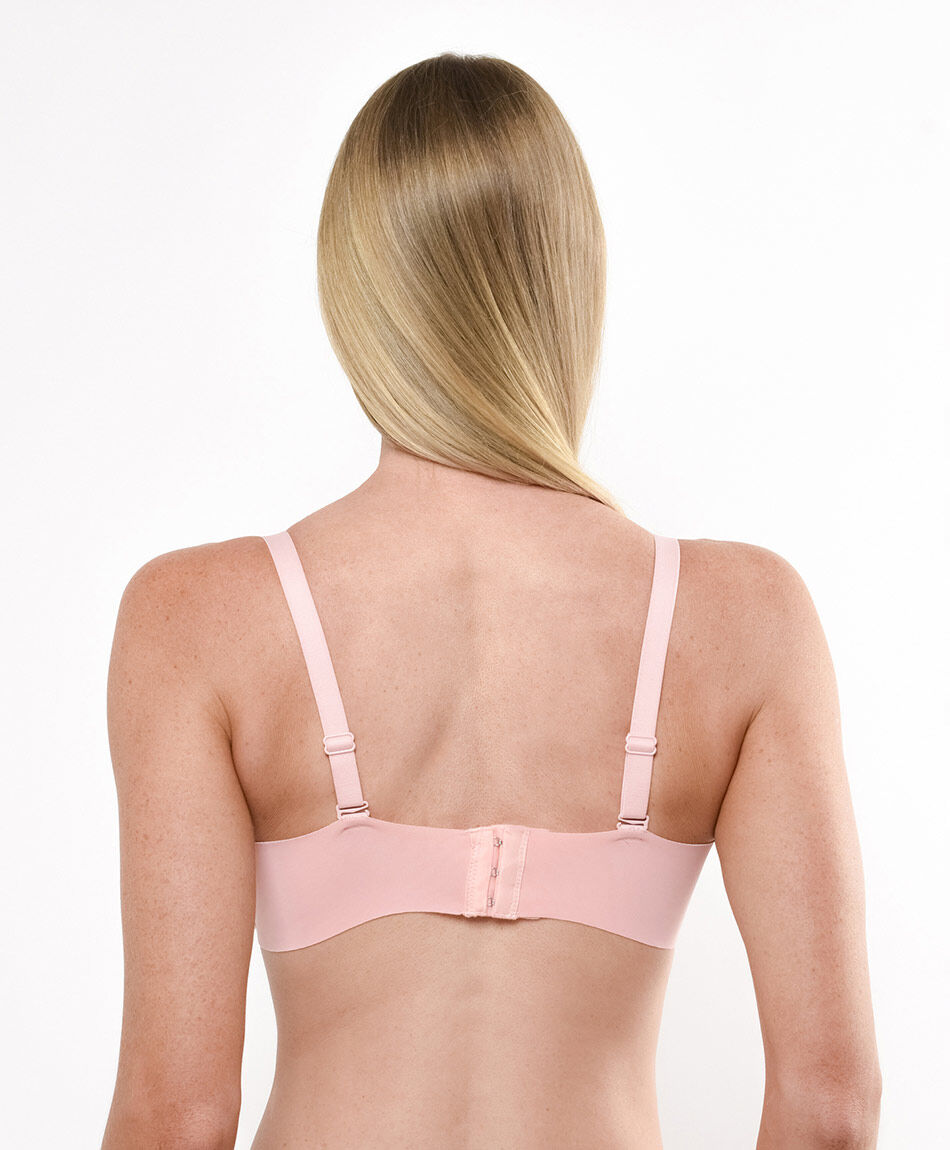 Corpi&ntilde;o mujer dise&ntilde;o encajes push up