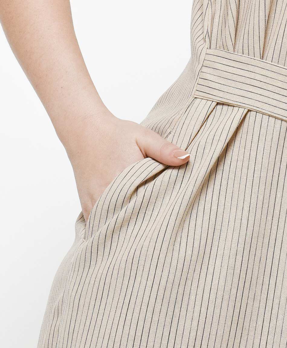 Enterito mujer l&iacute;neas lazo