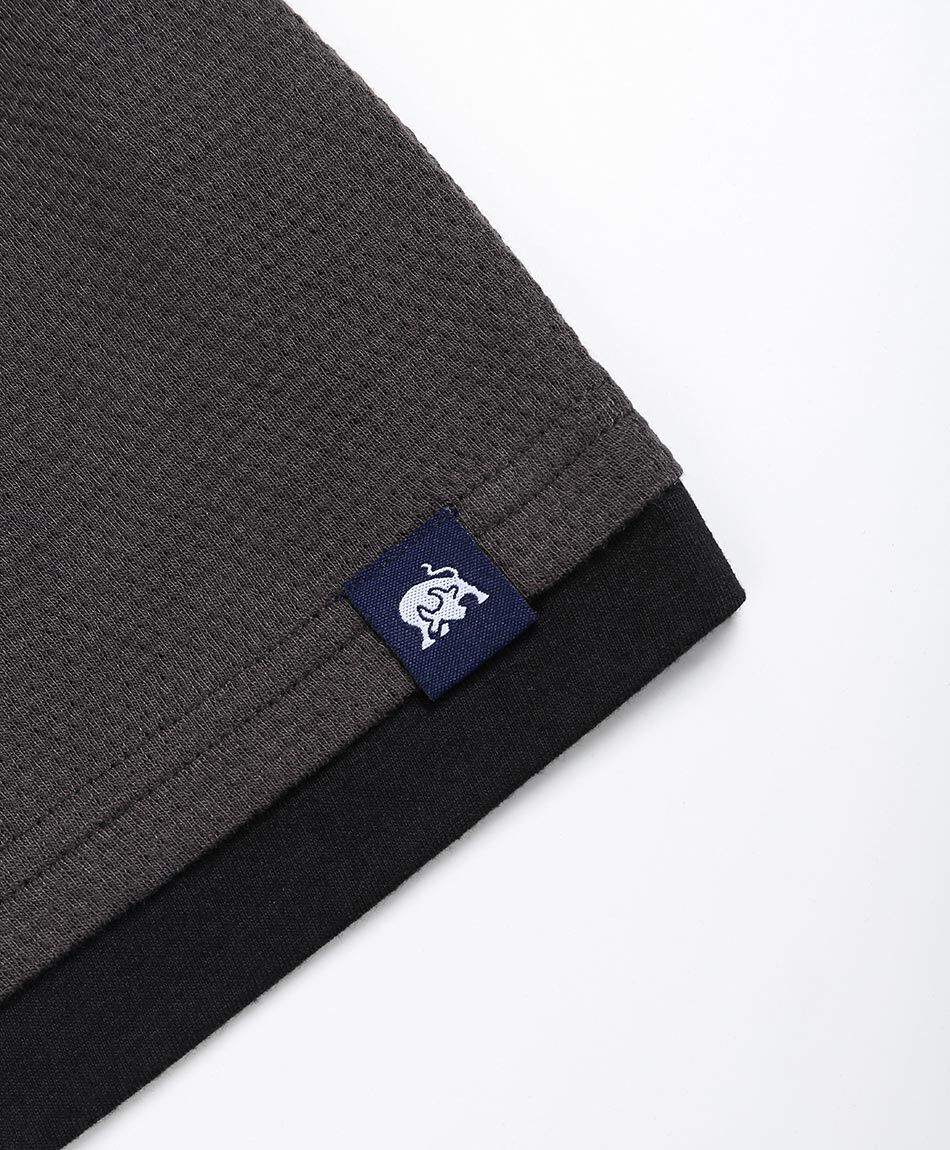 Remera hombre bolsillo b&aacute;sico