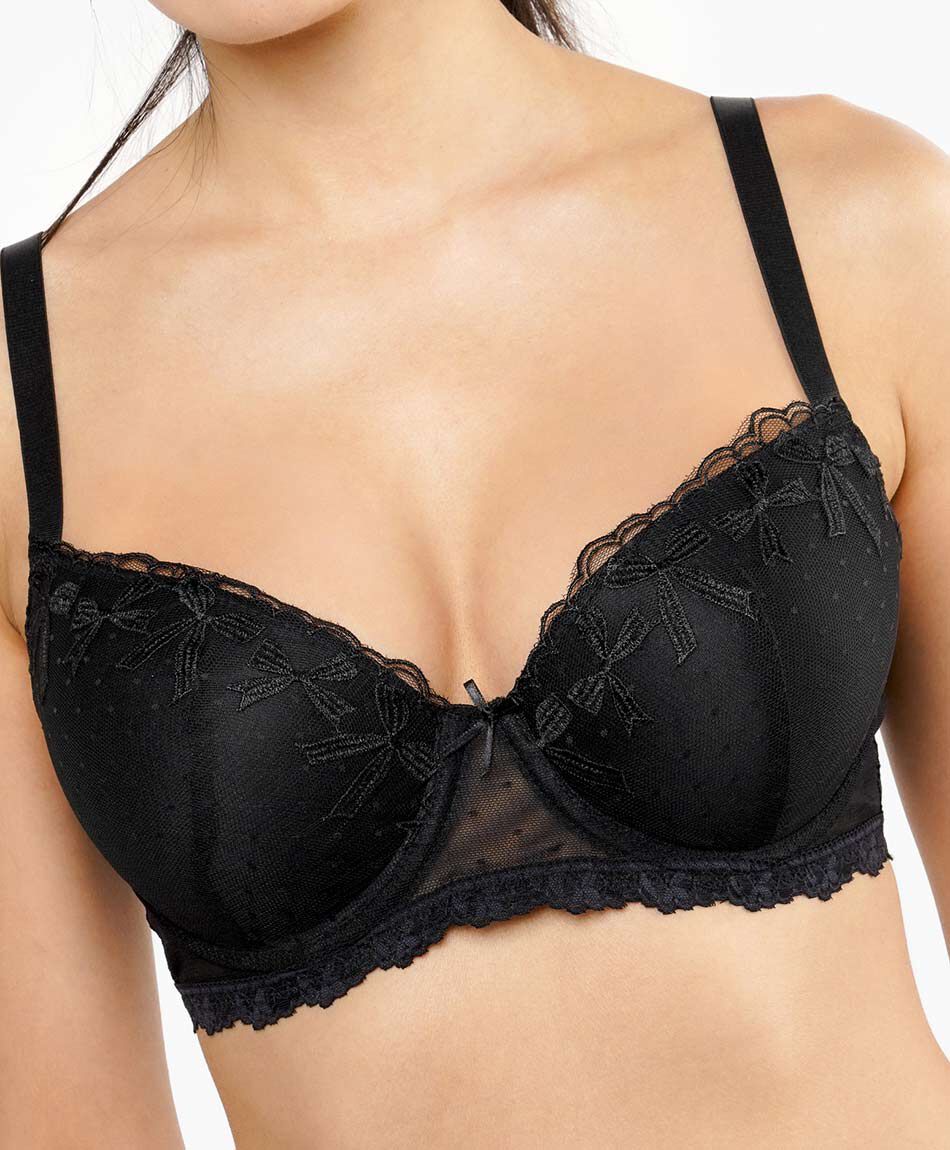 Corpi&ntilde;o mujer cintas encajes