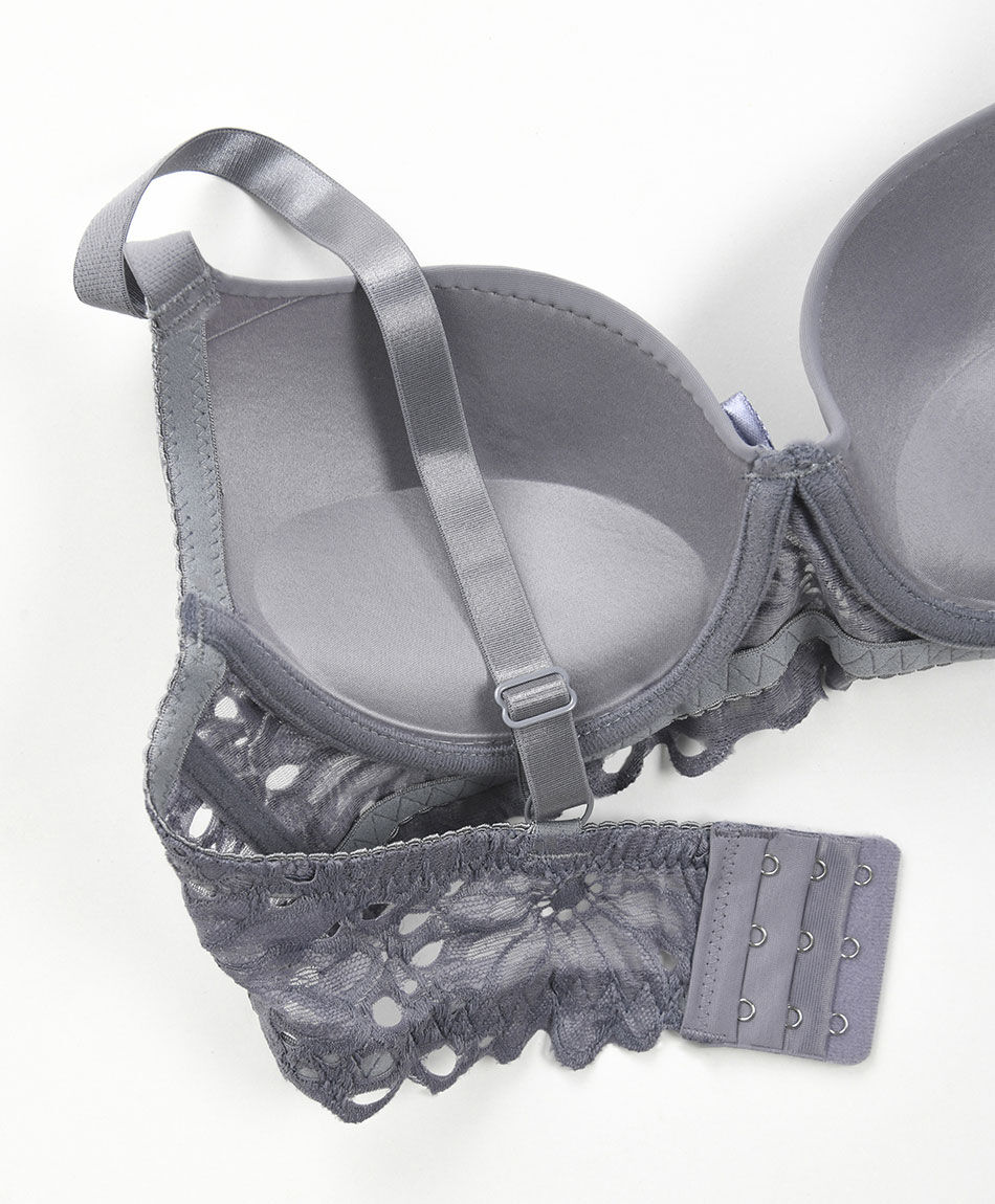 Corpi&ntilde;o mujer pinzas push up