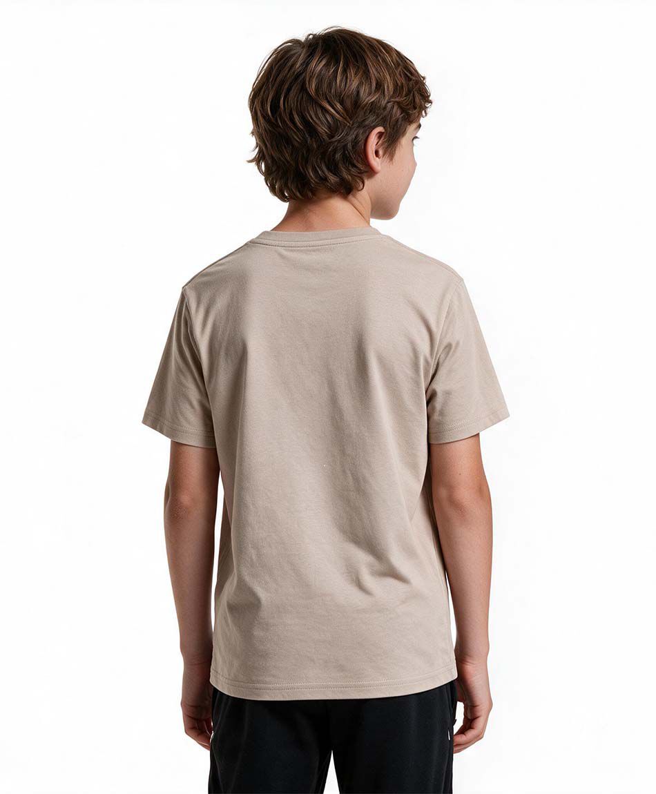 Remera ni&ntilde;o yeti
