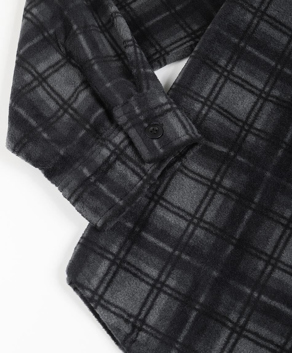 Campera hombre polar escoc&eacute;s