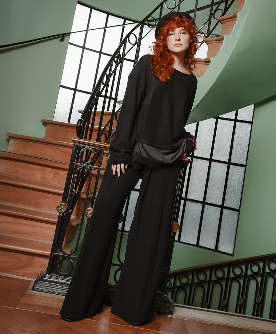 Pantal&oacute;n mujer dise&ntilde;o elegante
