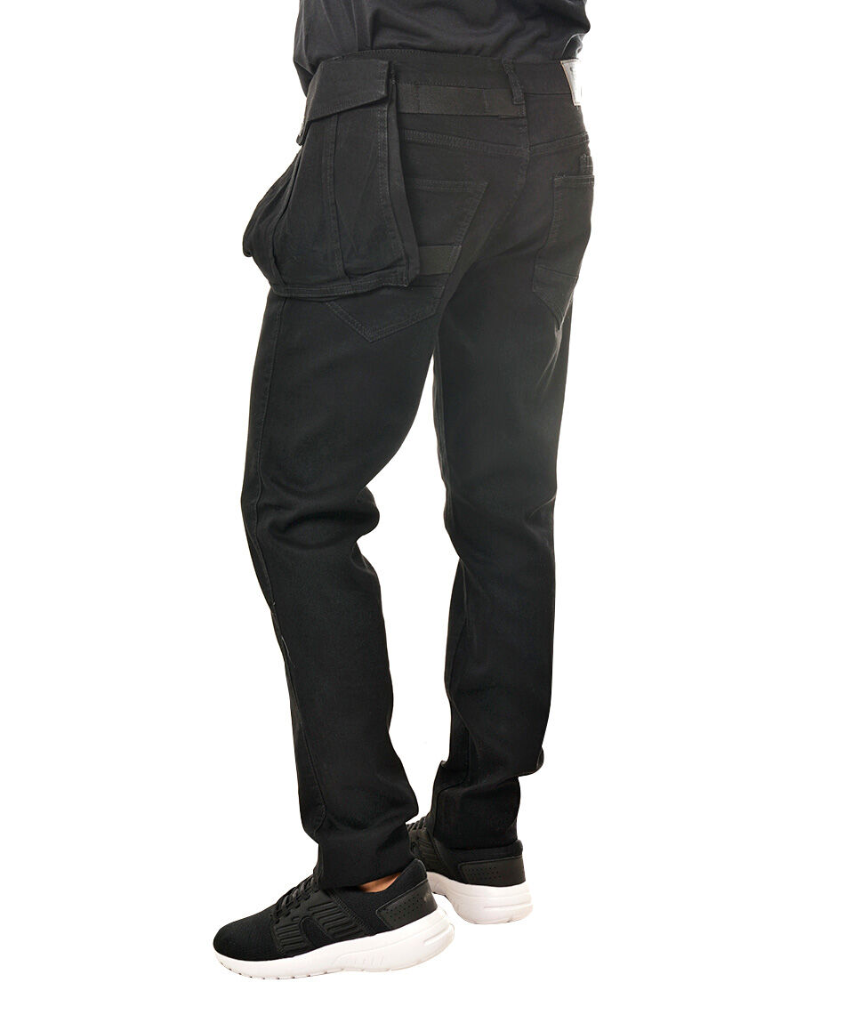 Jeans fashion