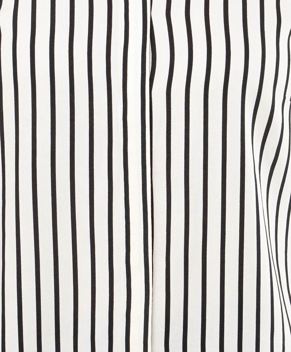 Camisa mujer l&iacute;neas verticales