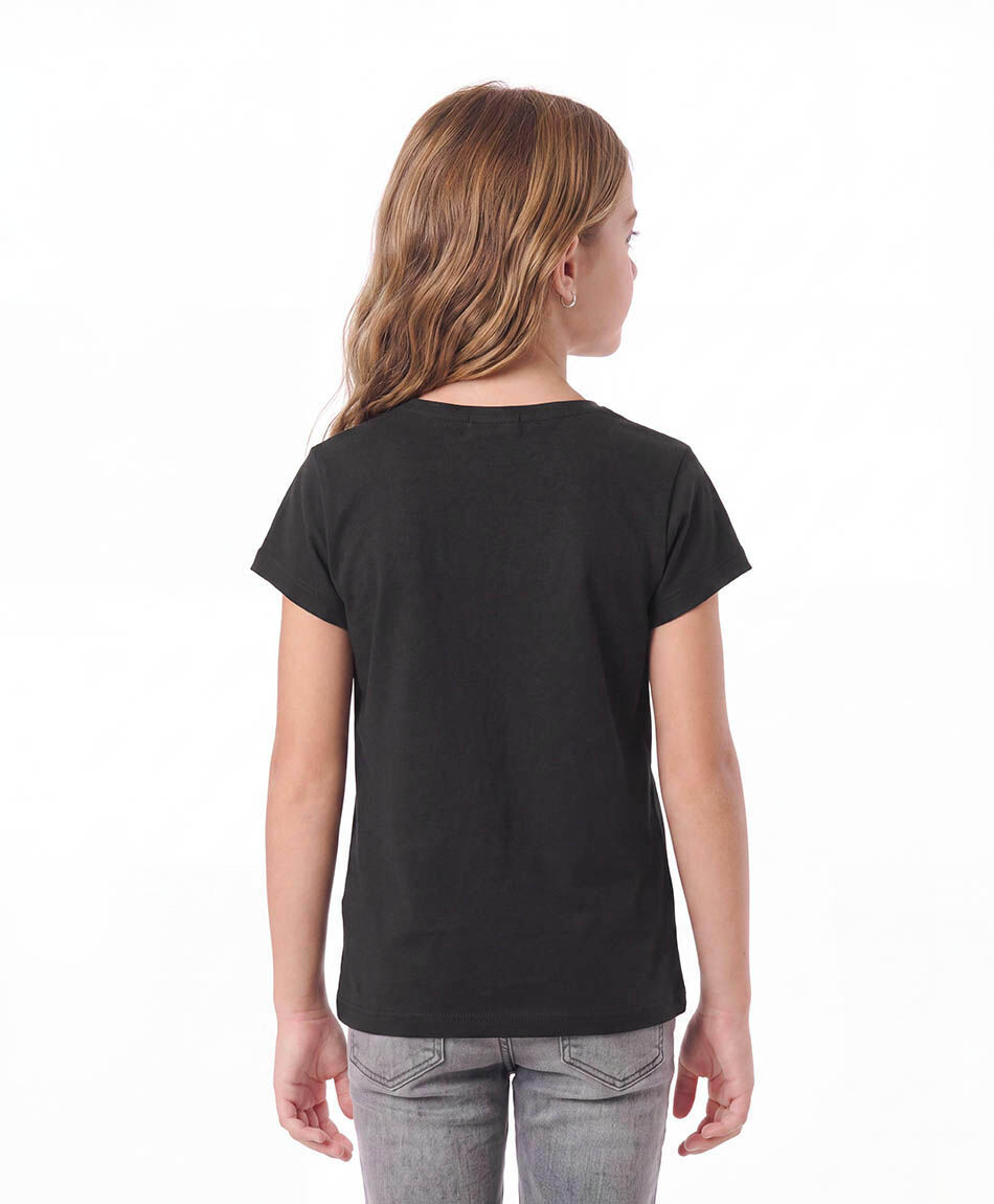 Remera ni&ntilde;a more love