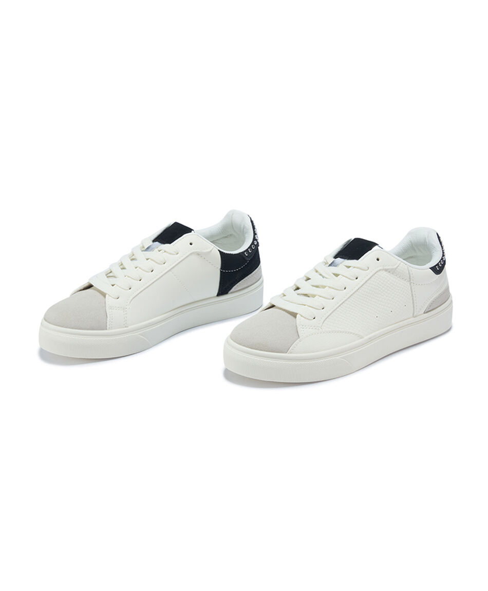 Zapatilla mujer estilo minimalista