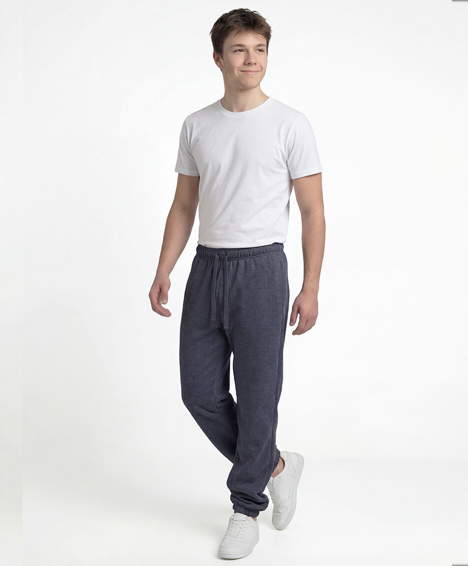 Pantal&oacute;n escolar navy