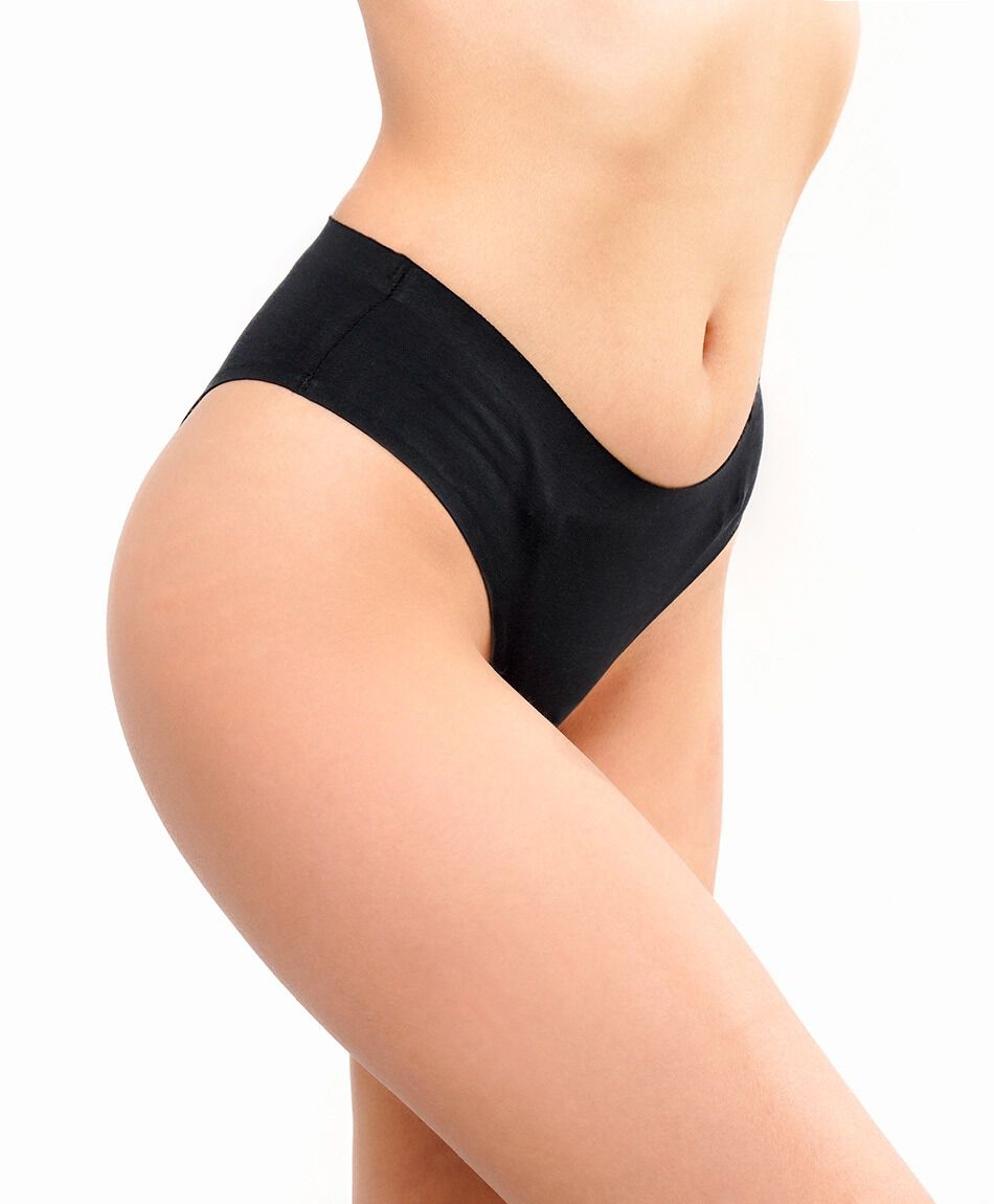 Set 2 bikini mujer seamless liso