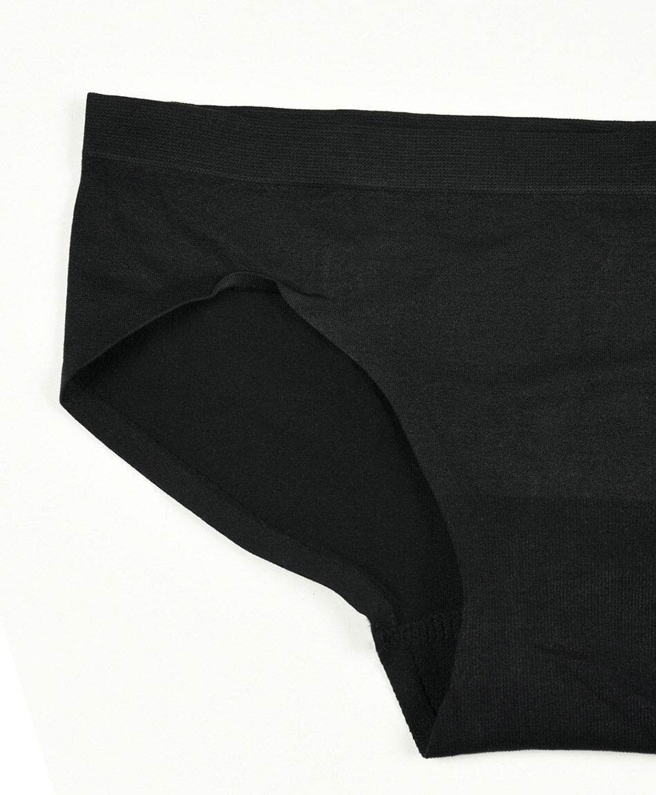 Pantaleta mujer lisa