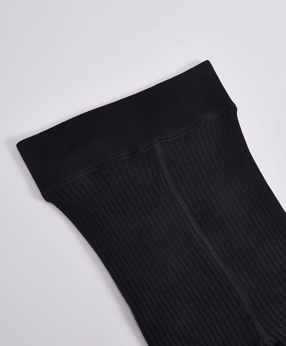 Panty mujer leggins t&eacute;rmica rayas