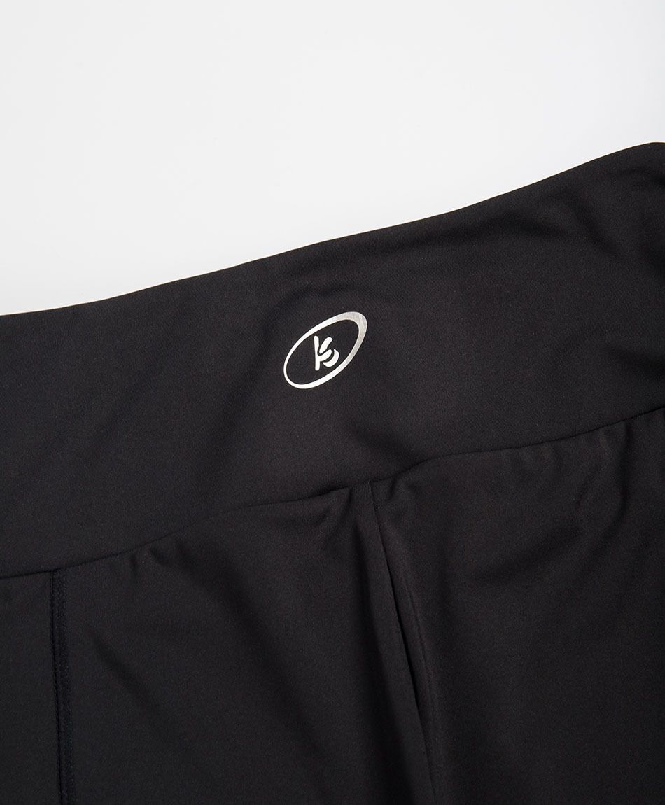 Short deportivo mujer biker frase