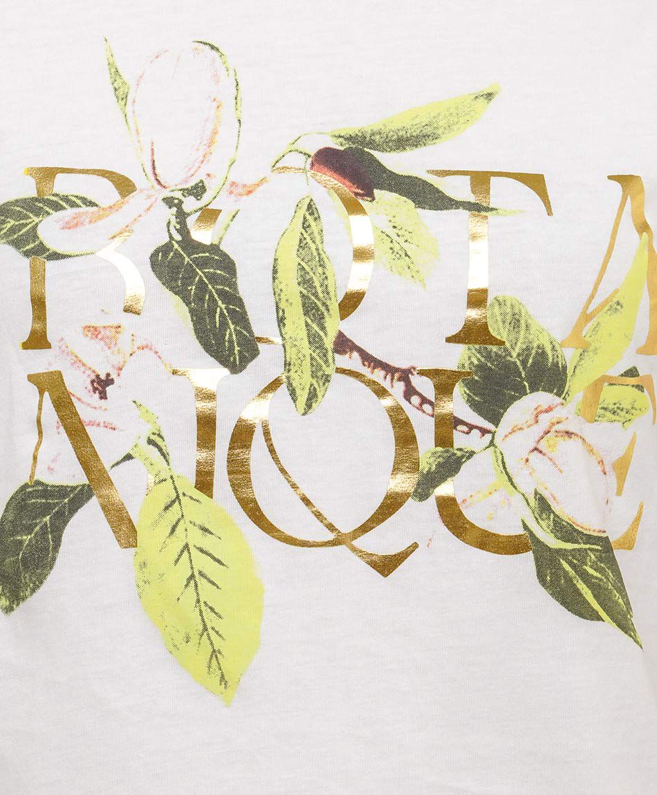 Remera mujer bot&aacute;nica