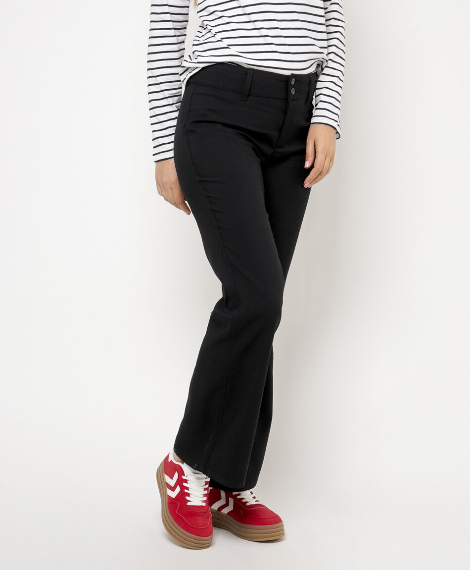 Pantal&oacute;n mujer sastrero