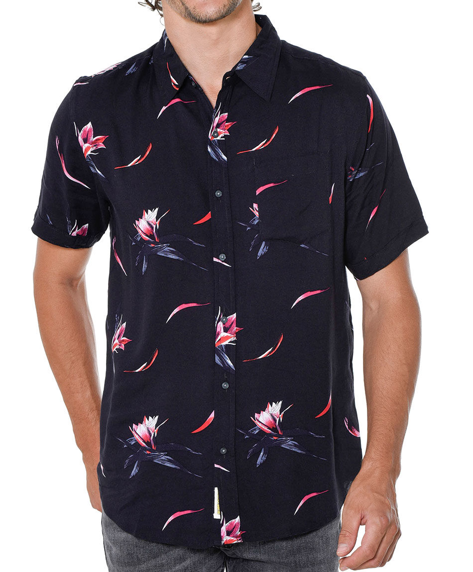 Camisa manga corta
