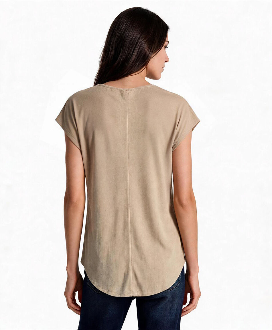Remera mujer rock