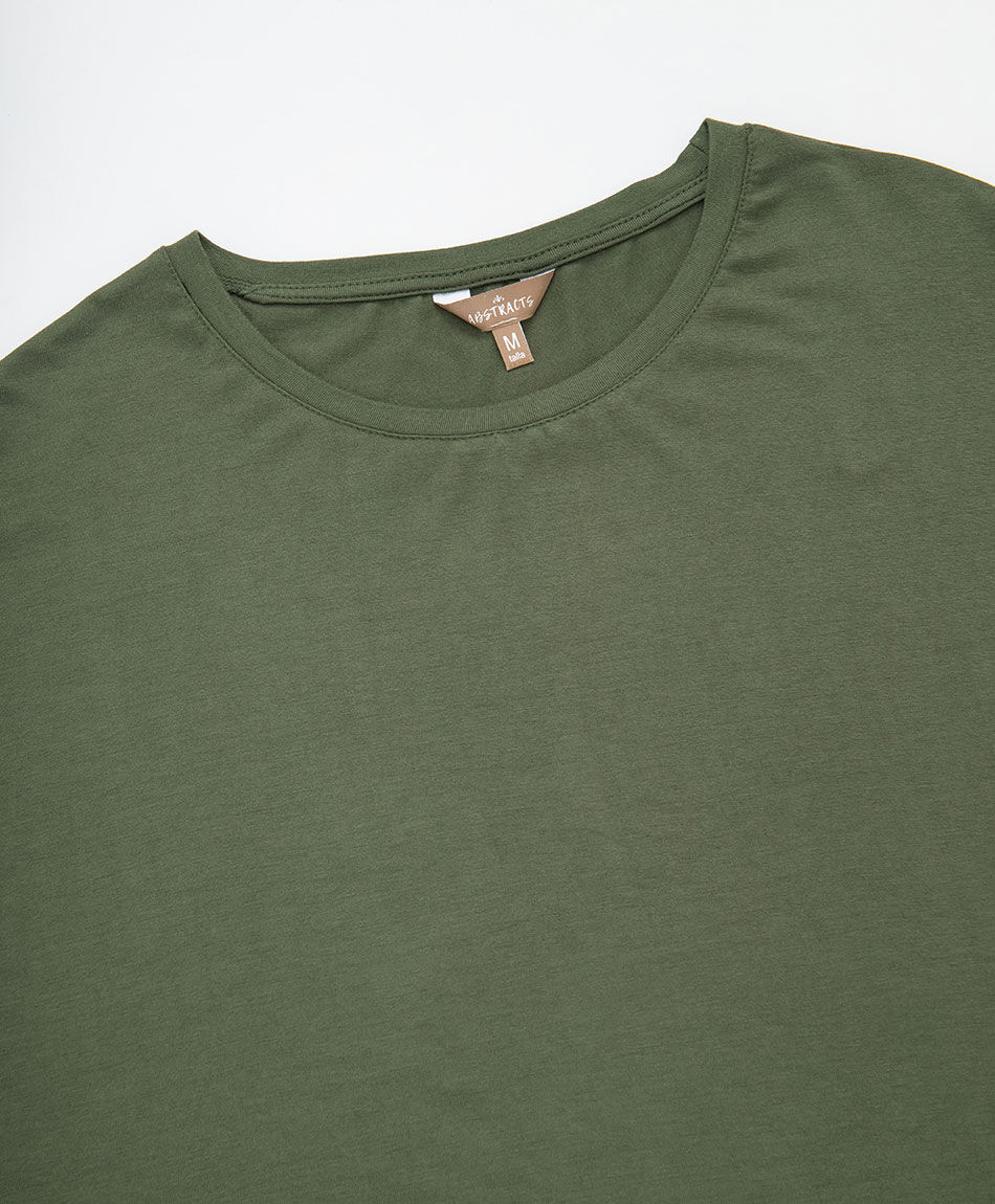 Remera mujer viscosa basica