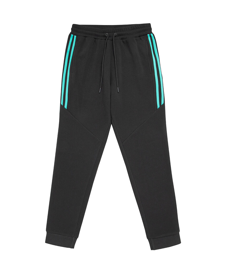 Pantal&oacute;n deportivo hombre lineas calipso