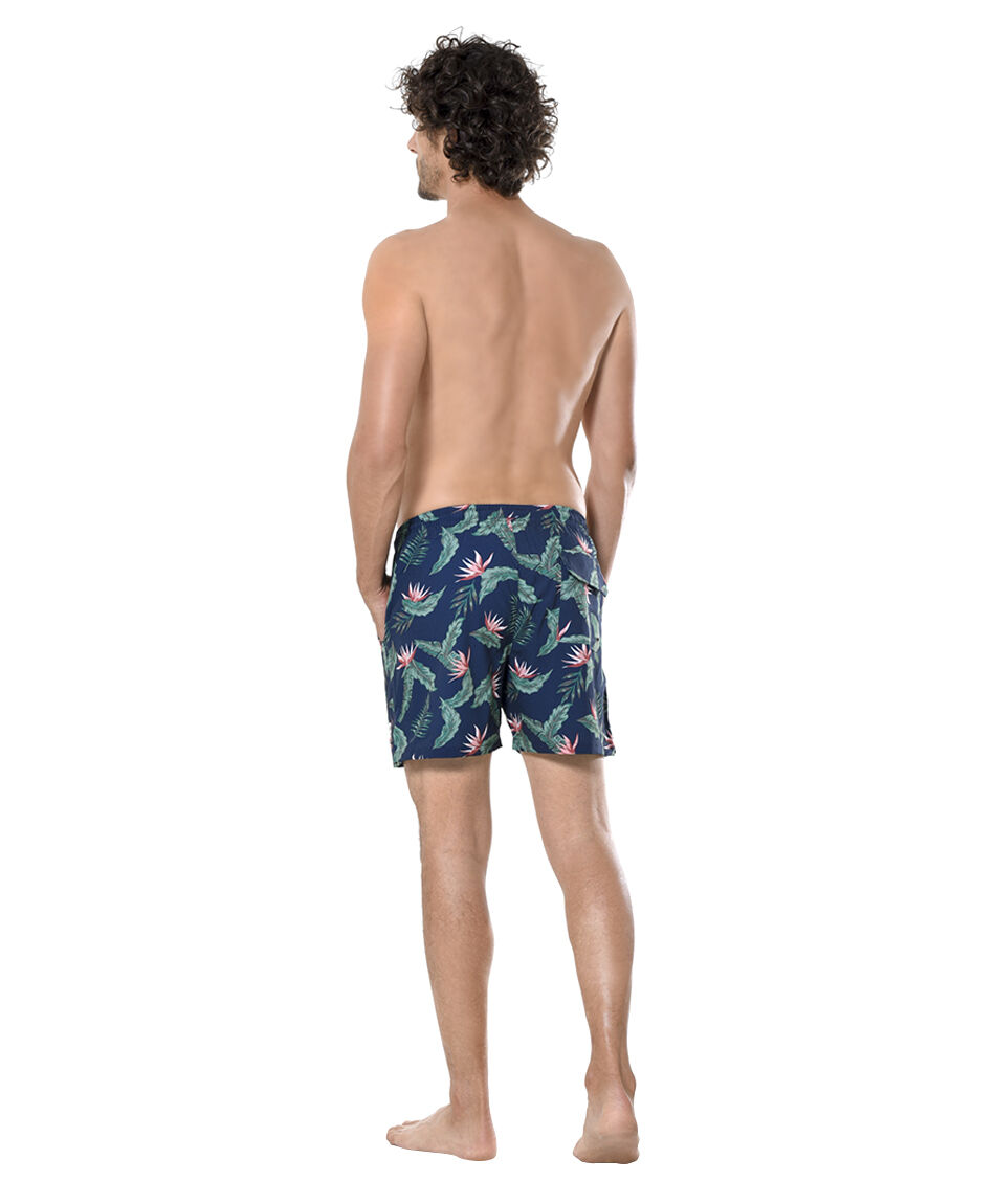 Short bano retro