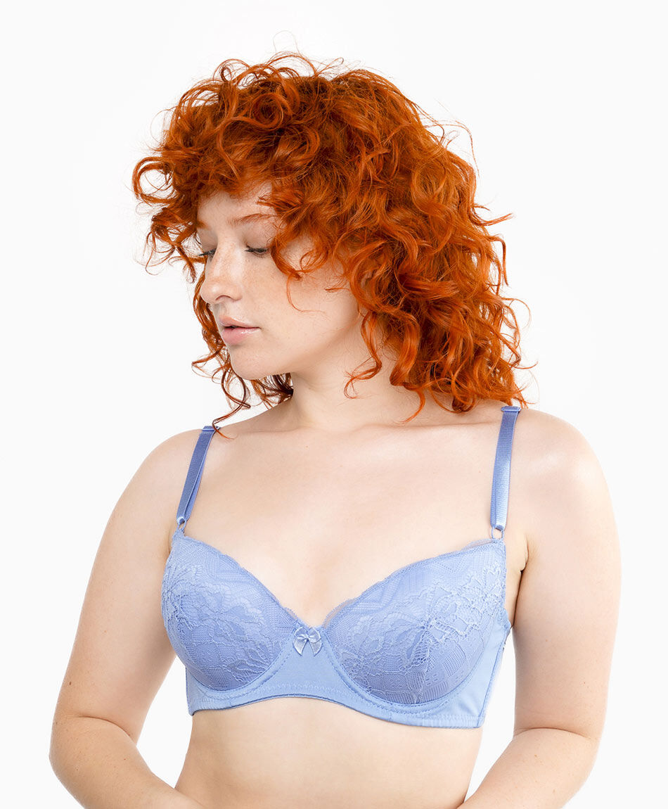 Corpi&ntilde;o mujer encajes colores