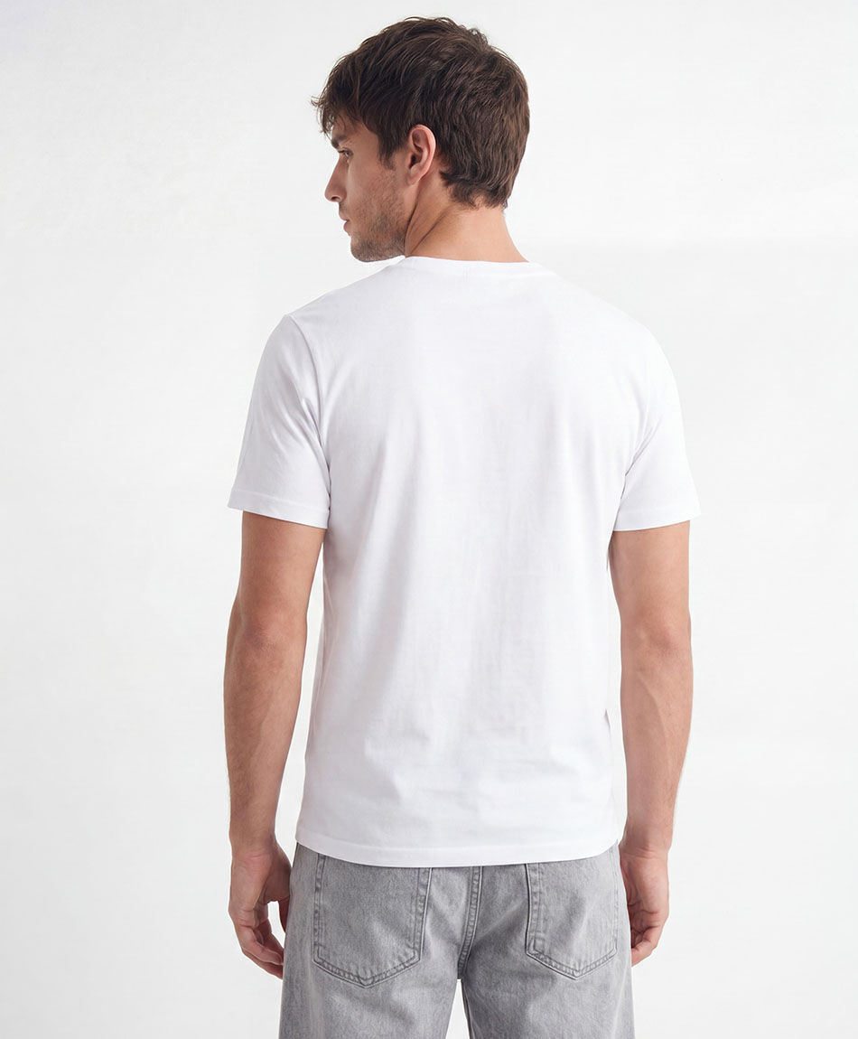 Remera hombre everything is fine