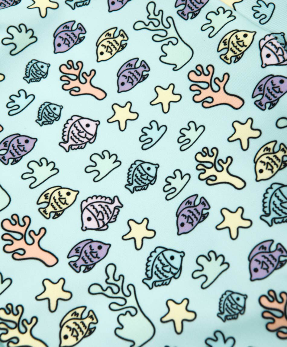 Traje de ba&ntilde;o infantil dinosaurio