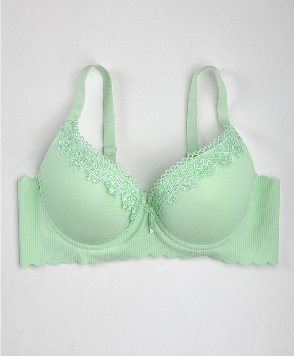 Corpi&ntilde;o mujer estilo acanalado seamless