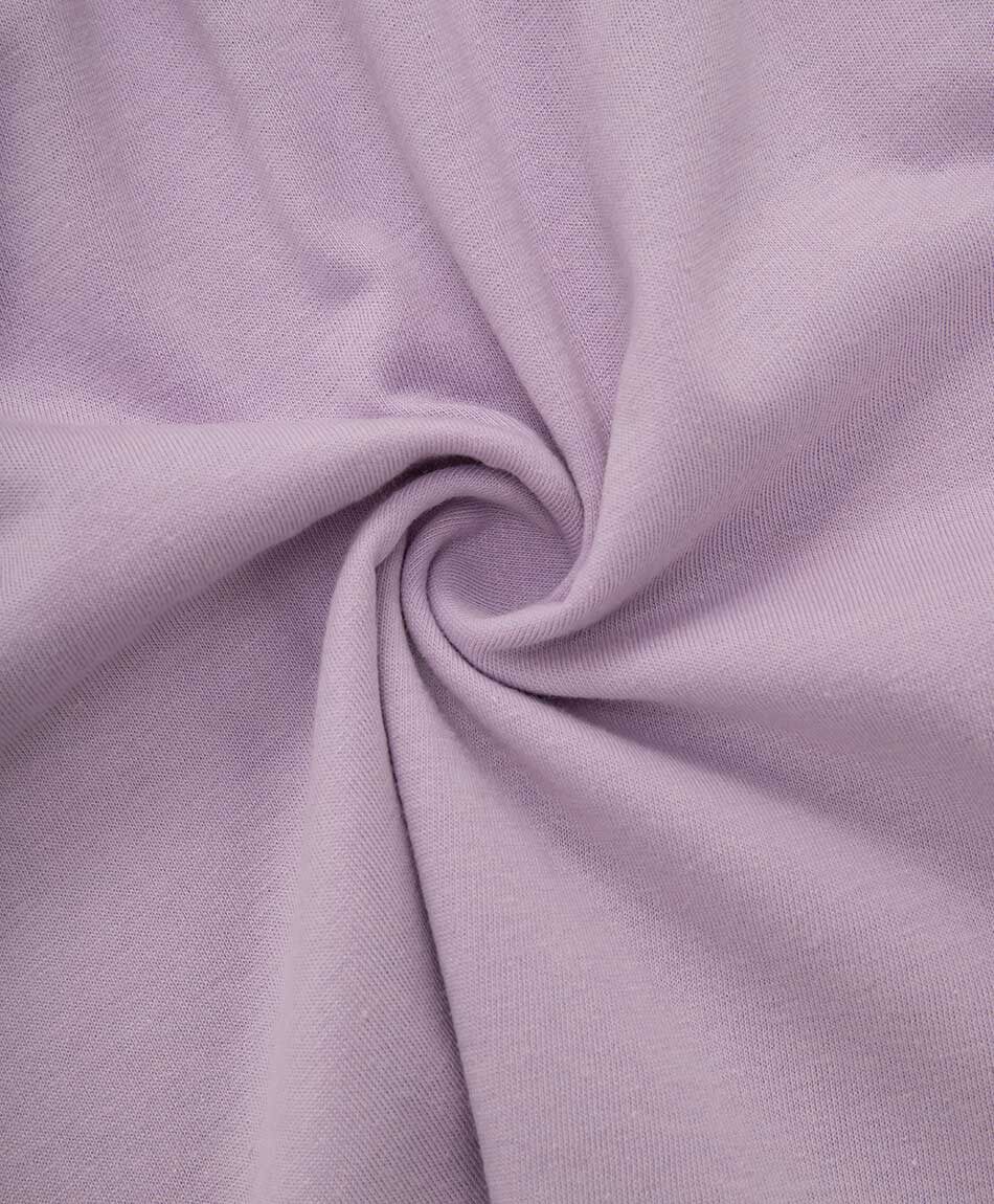 Vestido beb&eacute; broderie morado