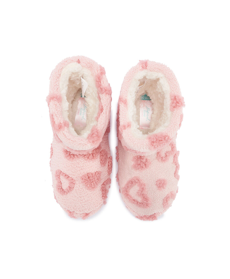 Bot&iacute;n descanso mujer flores relieves