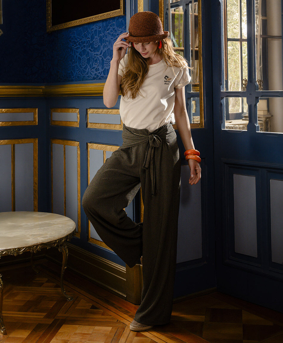 Pantal&oacute;n mujer