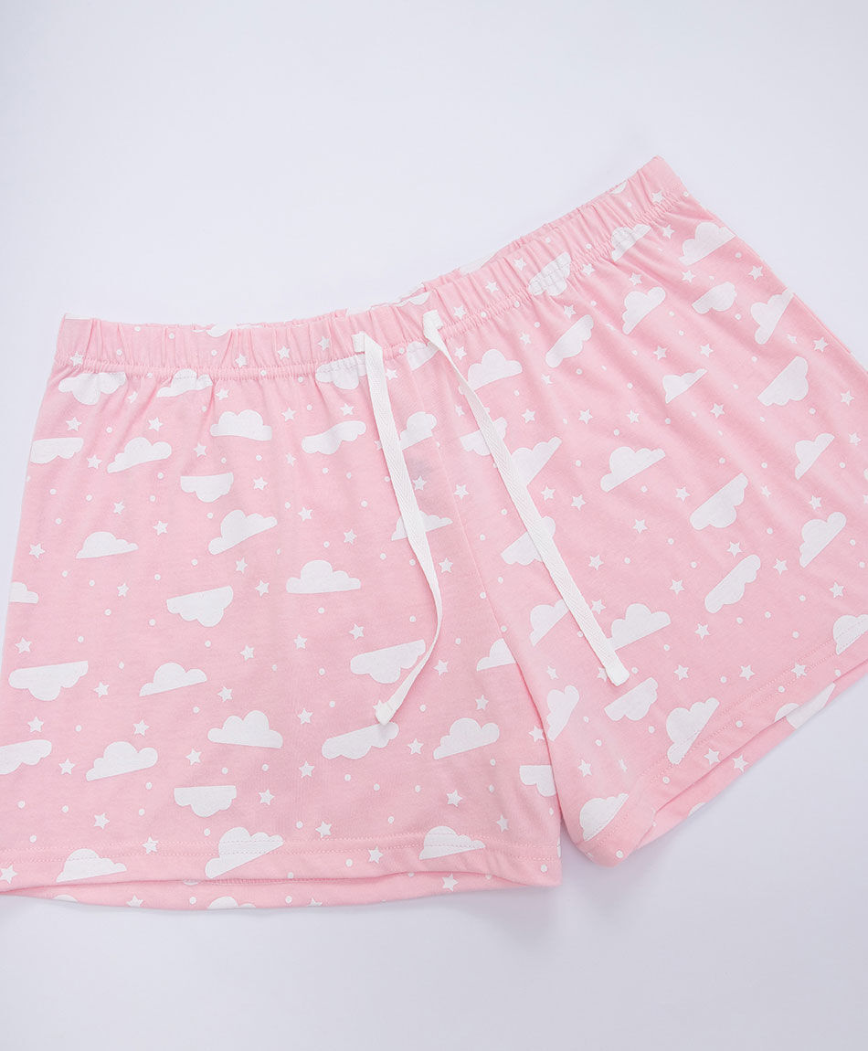 Pijama mujer dulces sue&ntilde;os