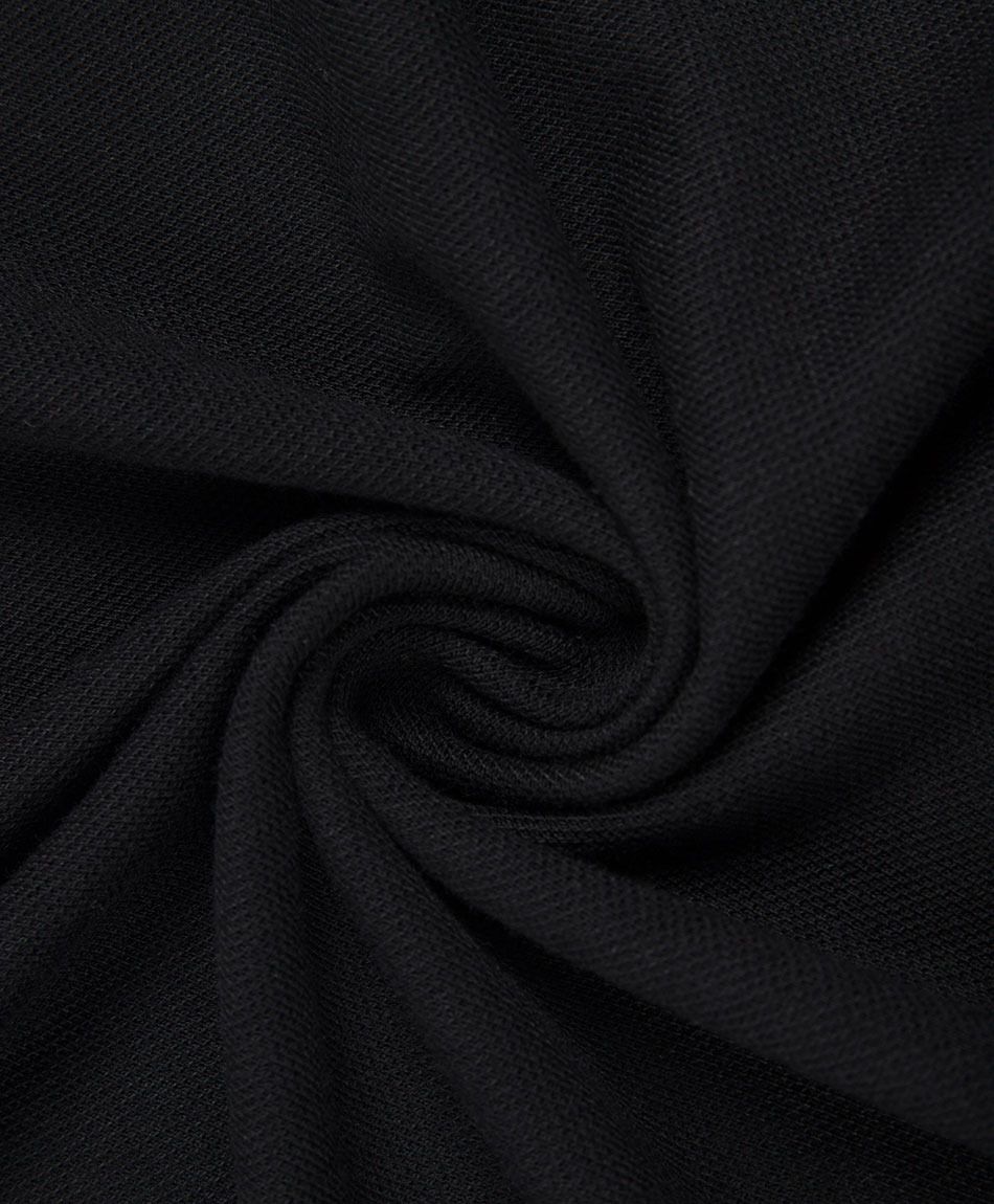 Remera hombre polo bicolor