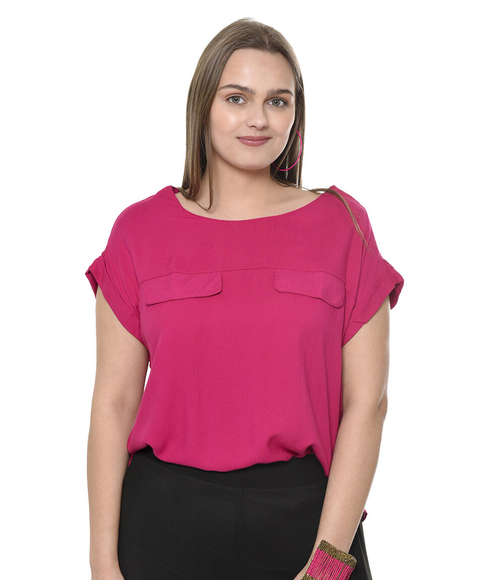Blusa tapetas