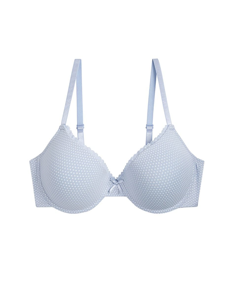 Corpi&ntilde;o mujer algod&oacute;n print lazo