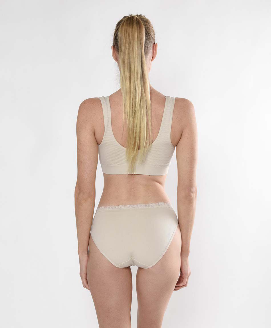 Tanga mujer seamless vuelitos
