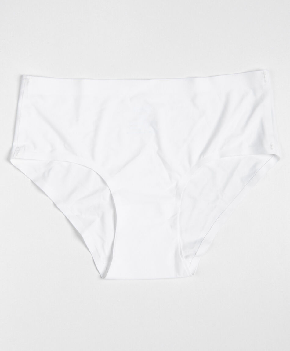 Pantaleta mujer seamless microfibra