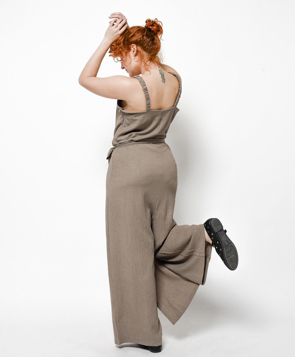 Enterito mujer cruzado