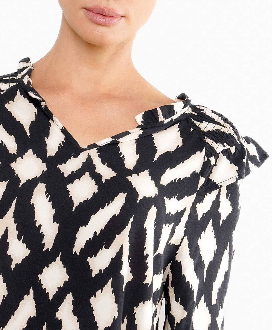 Camisa mujer vuelitos