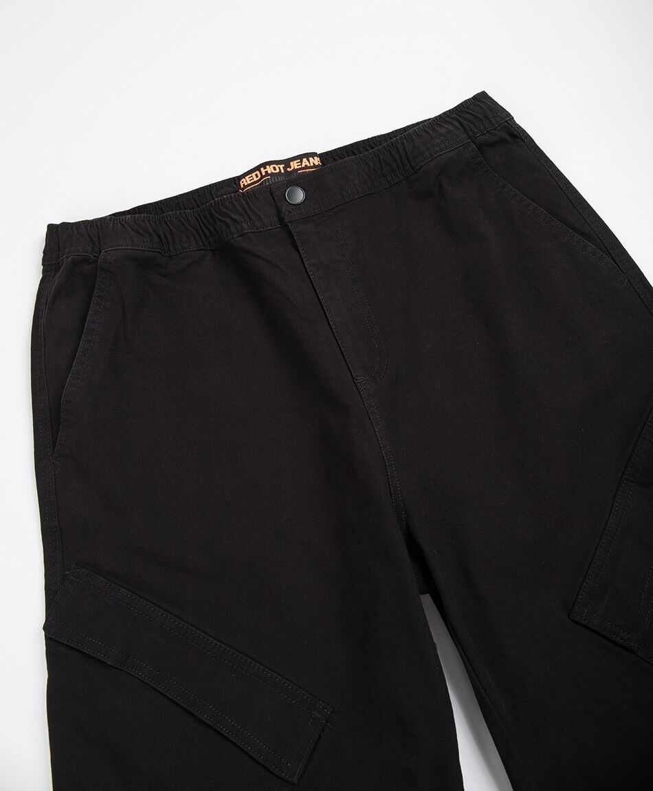 Pantal&oacute;n hombre jogger cargo