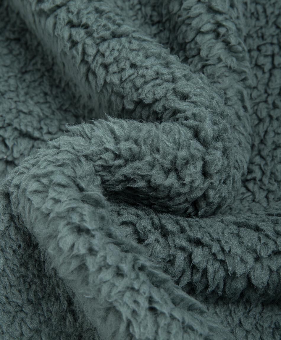 Buzo beb&eacute; vest chiporro verde