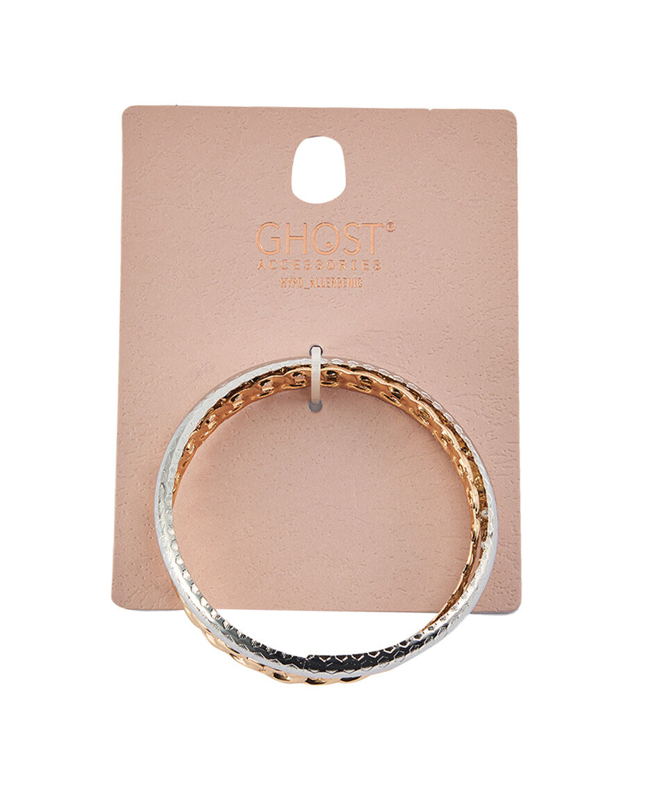 Pulsera mujer silver