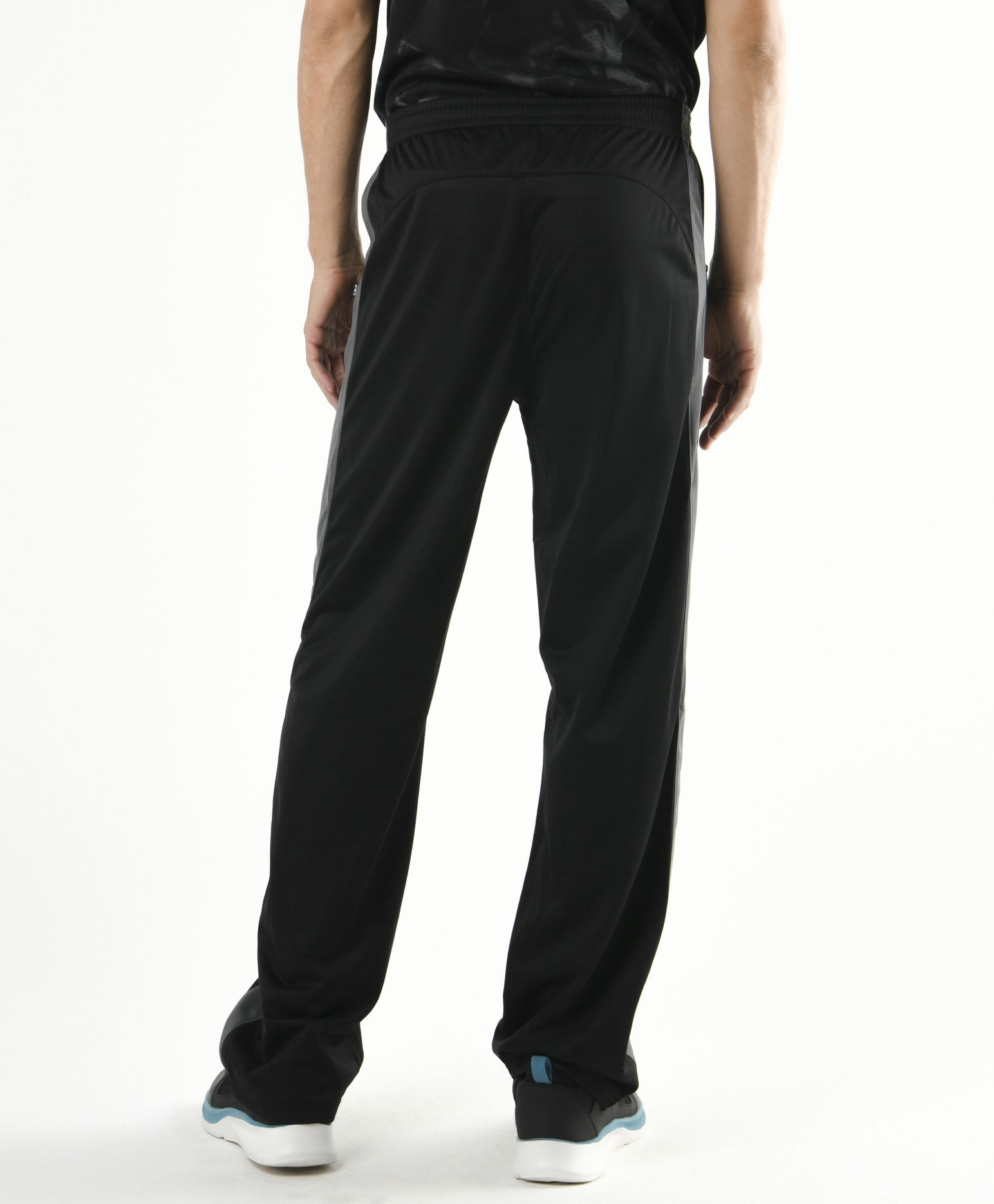 Pantal&oacute;n de buzo hombre l&iacute;nea lateral