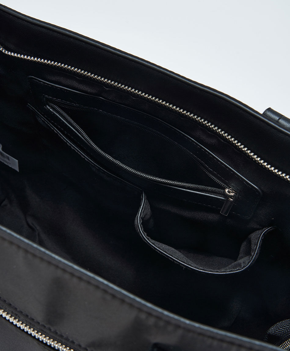 Bolso computador negro