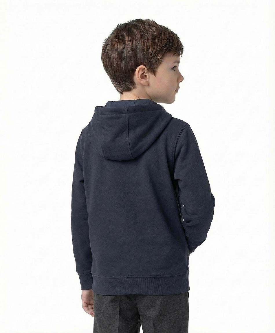 Buzo escolar navy ni&ntilde;o