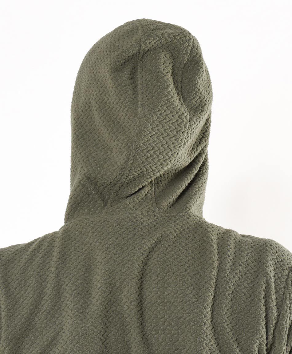 Buzo hombre outdoor textura