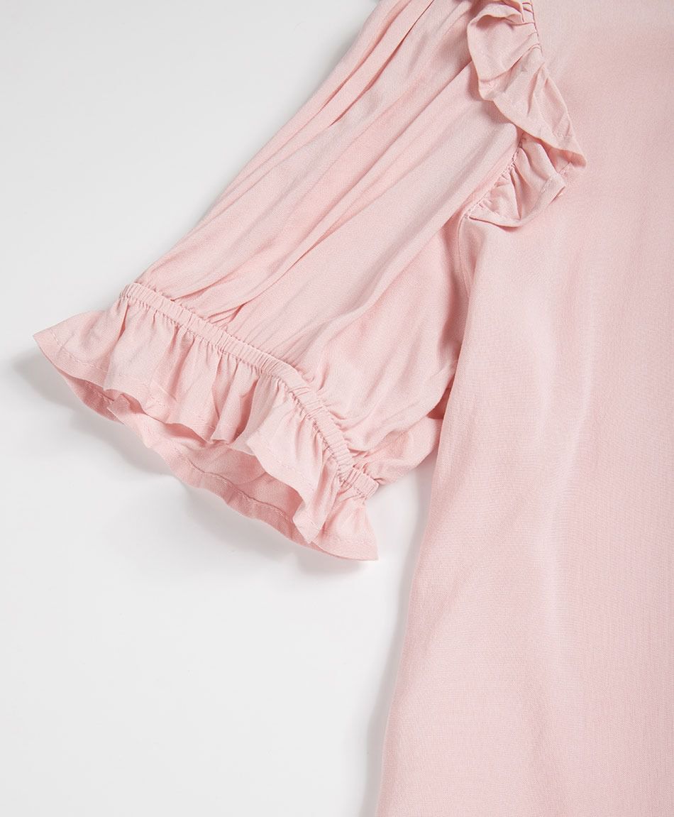 Camisa mujer vuelitos